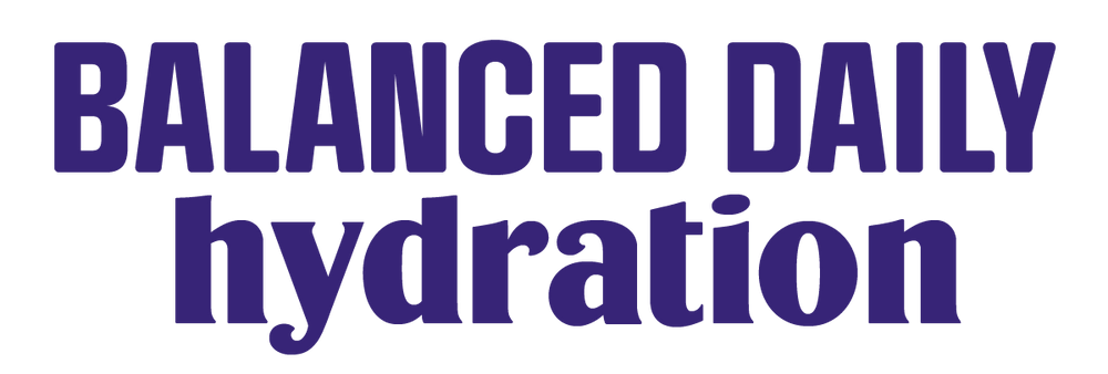 Ultima Balanced Daily hydration HP header