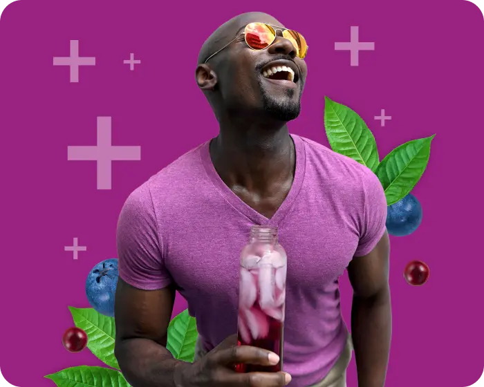 Made with feel-good electrolytes