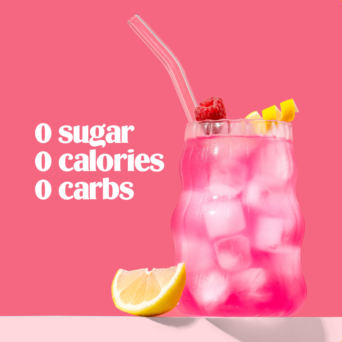Ultima Replenisher Gut Health Pack electrolyte hydration powder pouch claims 0 sugar, calories, carbs, drink and fruit