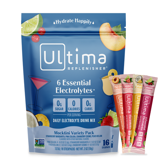 All products — Ultima Replenisher