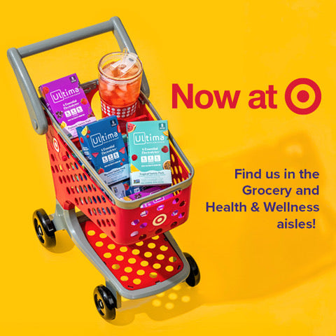 Ultima Now @ Target