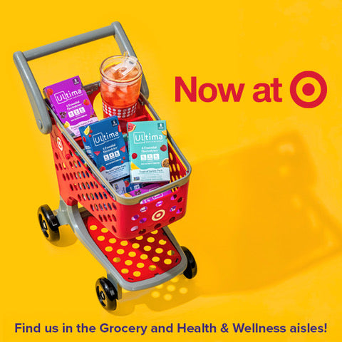 Ultima Now @ Target bottom