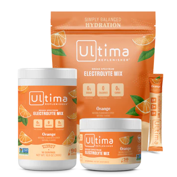 All products — Ultima Replenisher