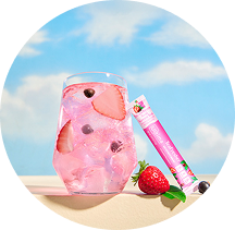 Strawberry Acai Green Tea