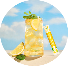 Lemon Black <br> Tea