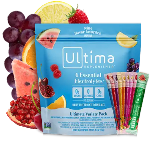 ultimate variety pack