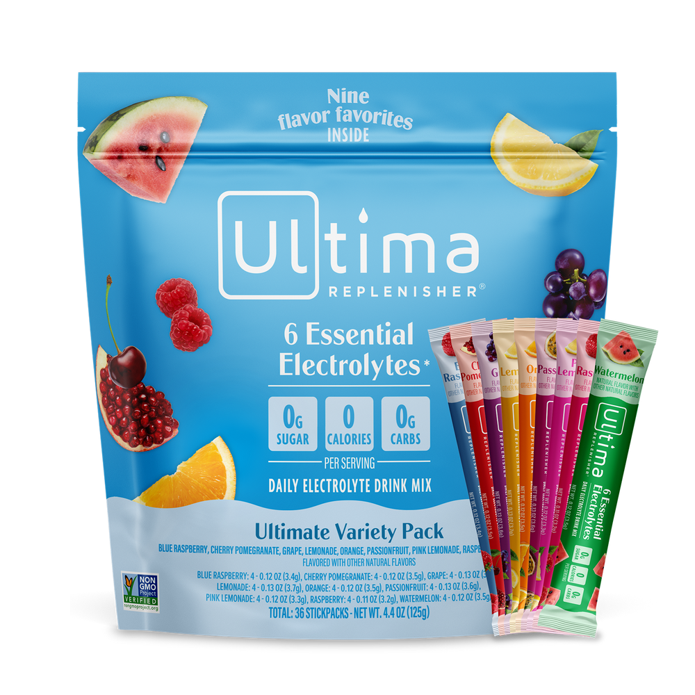 Ultimate Variety pack