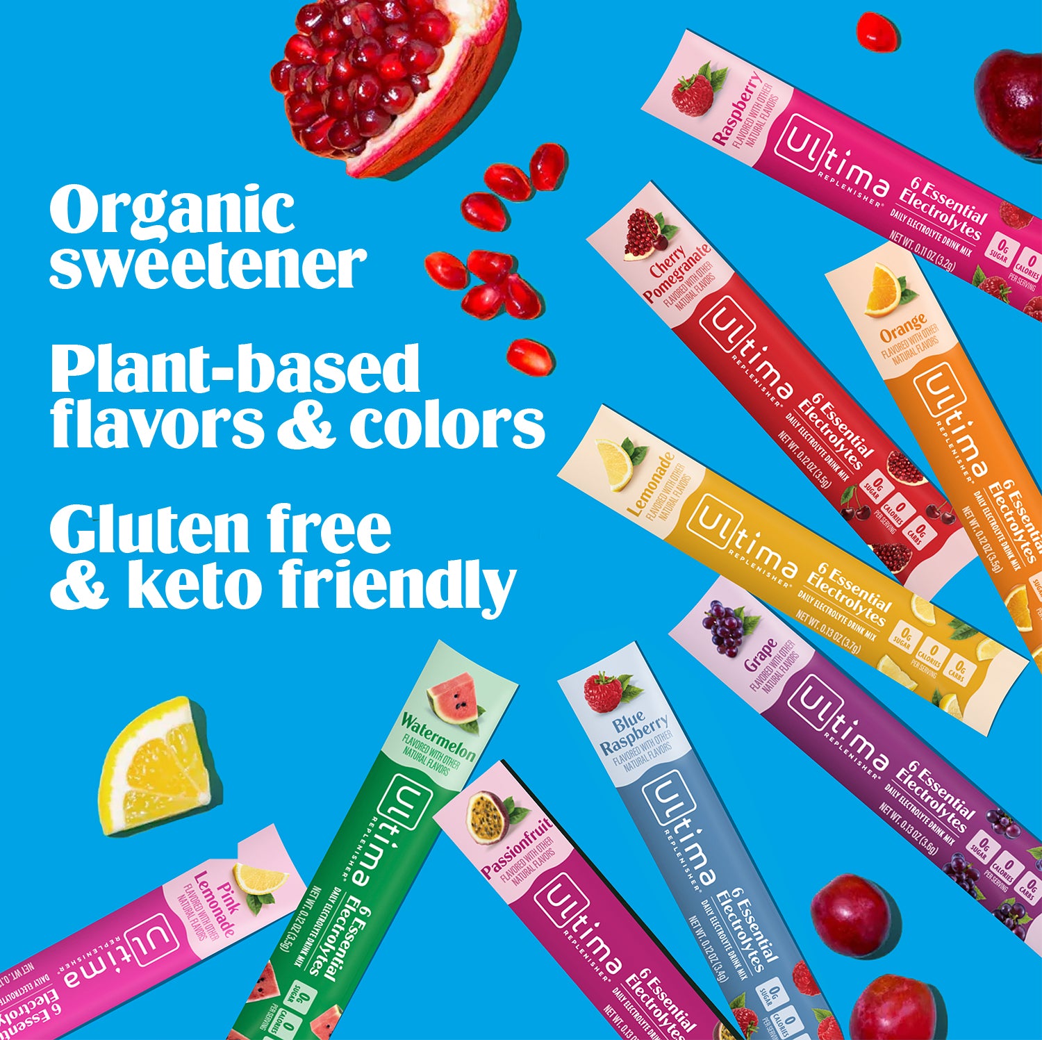 Ultima Ultimate Variety 36 Pack - RTBs