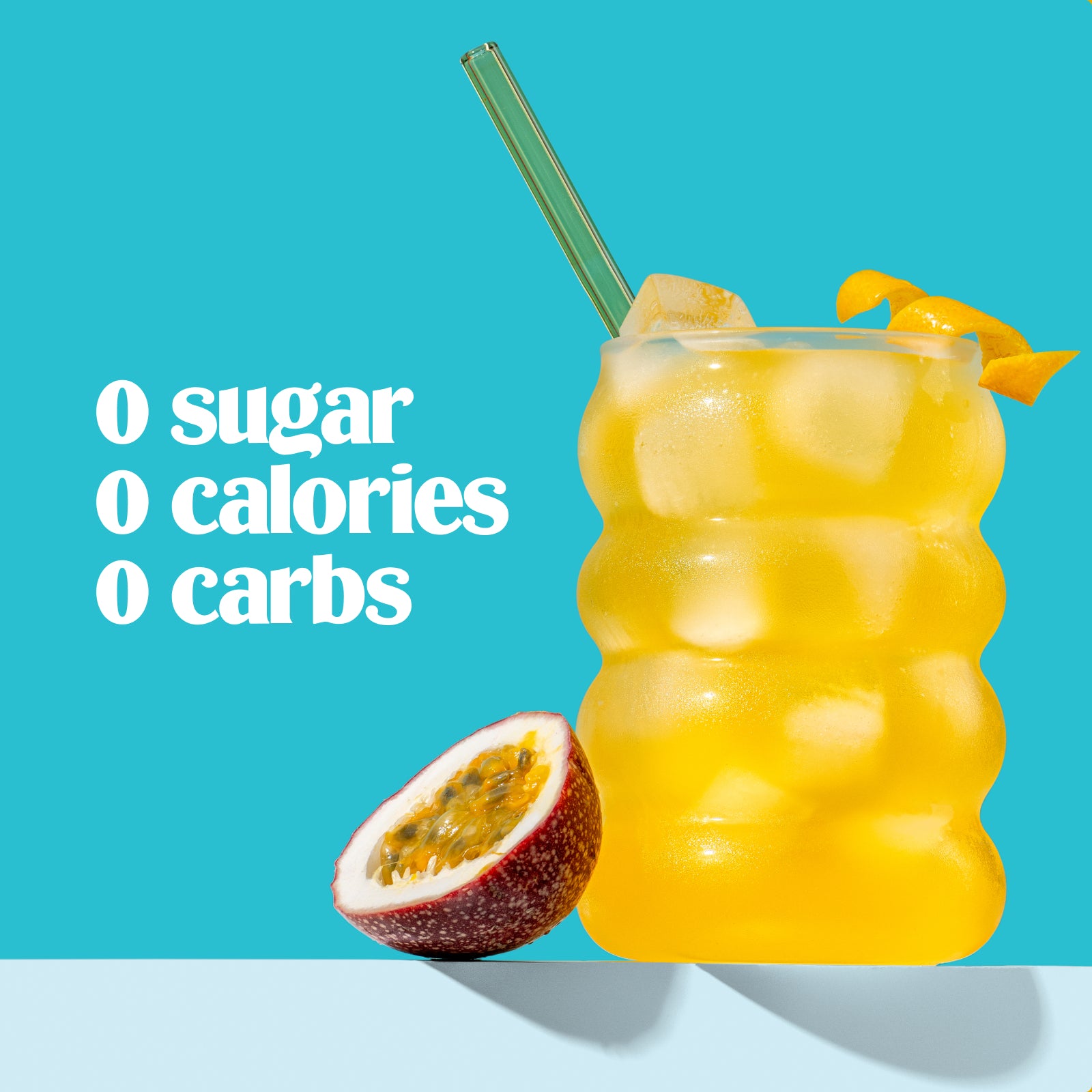 Ultima Replenisher Crave Killer electrolyte hydration powder glass and fruit with 000