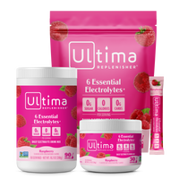 Electrolyte Powder and Hydration Packets - Ultima Replenisher