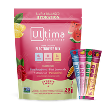Tropical Variety Stickpacks - Electrolyte Hydration Powder